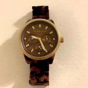 Authentic Michael Kors Women’s Watch